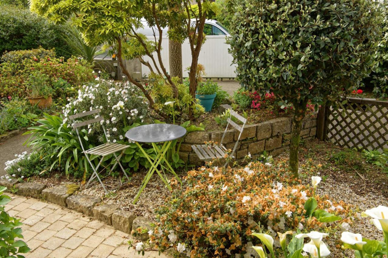 Guest House Chante Vent Douarnenez Eksteriør bilde