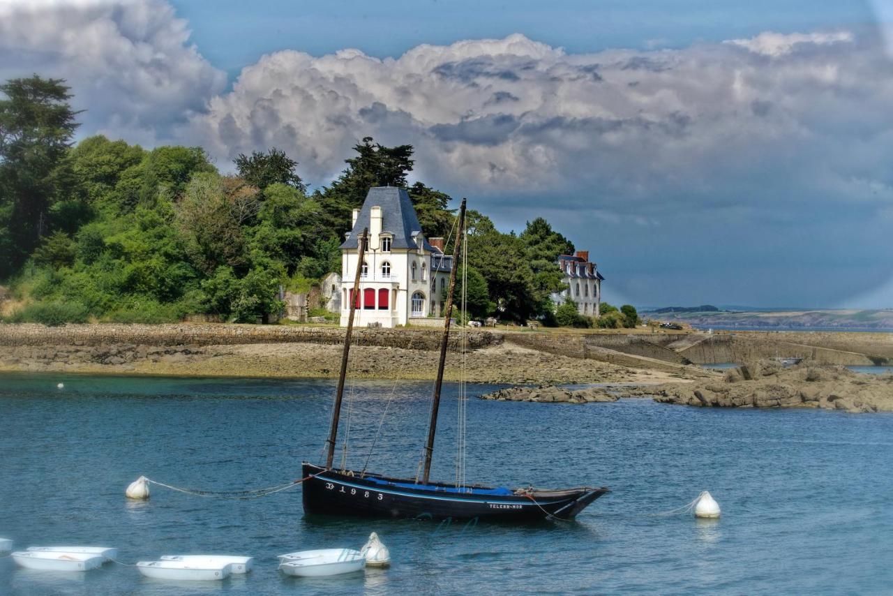 Guest House Chante Vent Douarnenez Eksteriør bilde