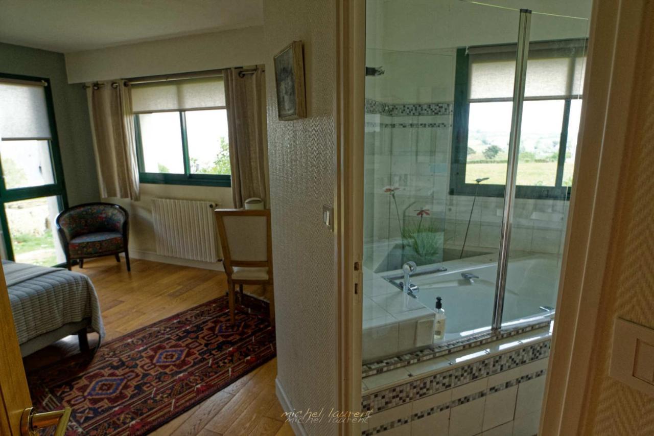 Guest House Chante Vent Douarnenez Eksteriør bilde