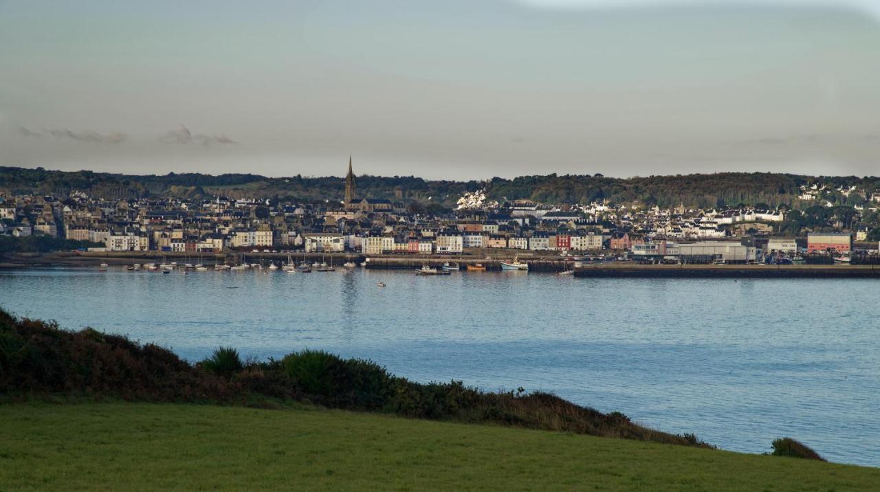 Guest House Chante Vent Douarnenez Eksteriør bilde