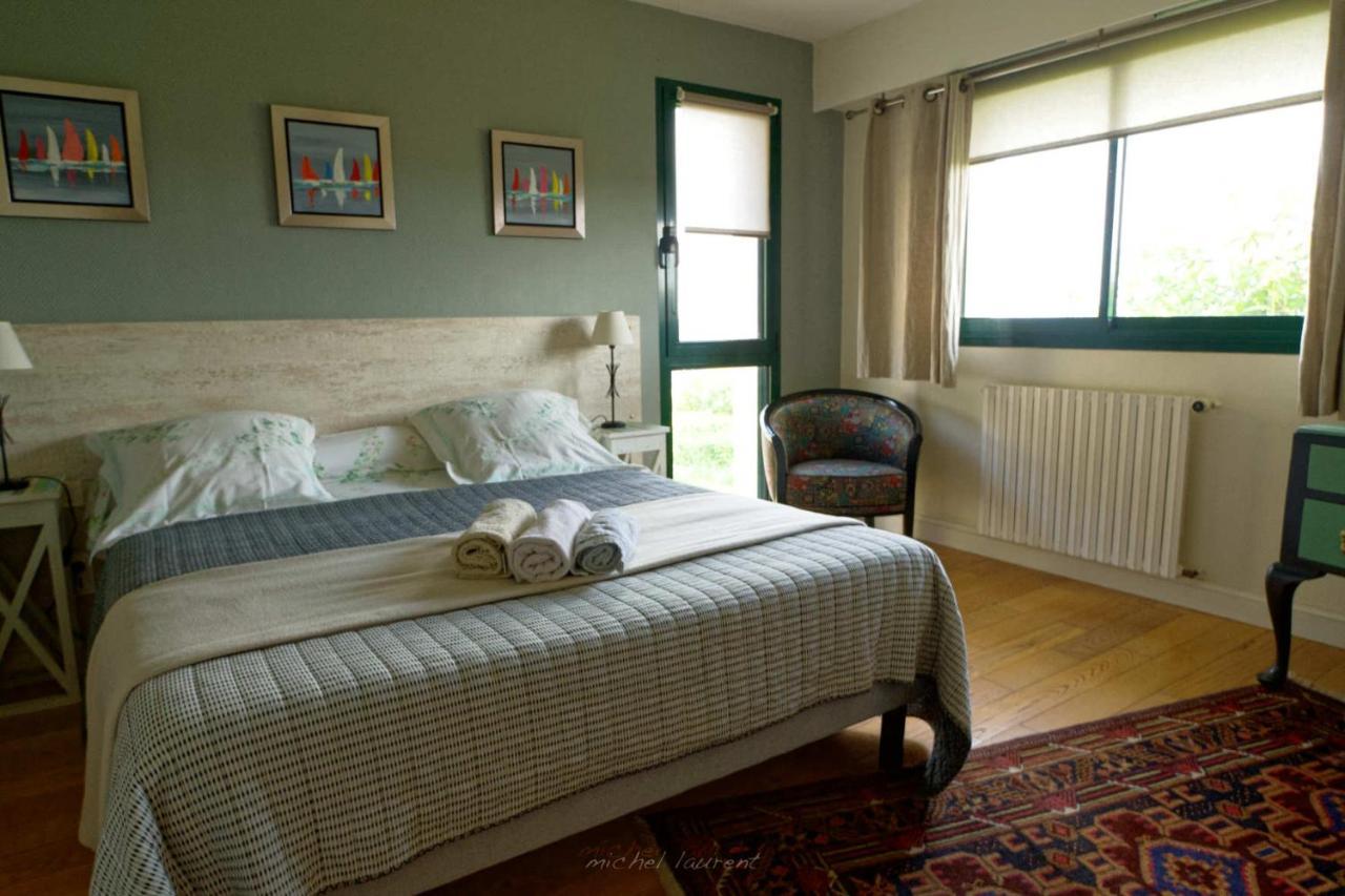 Guest House Chante Vent Douarnenez Eksteriør bilde