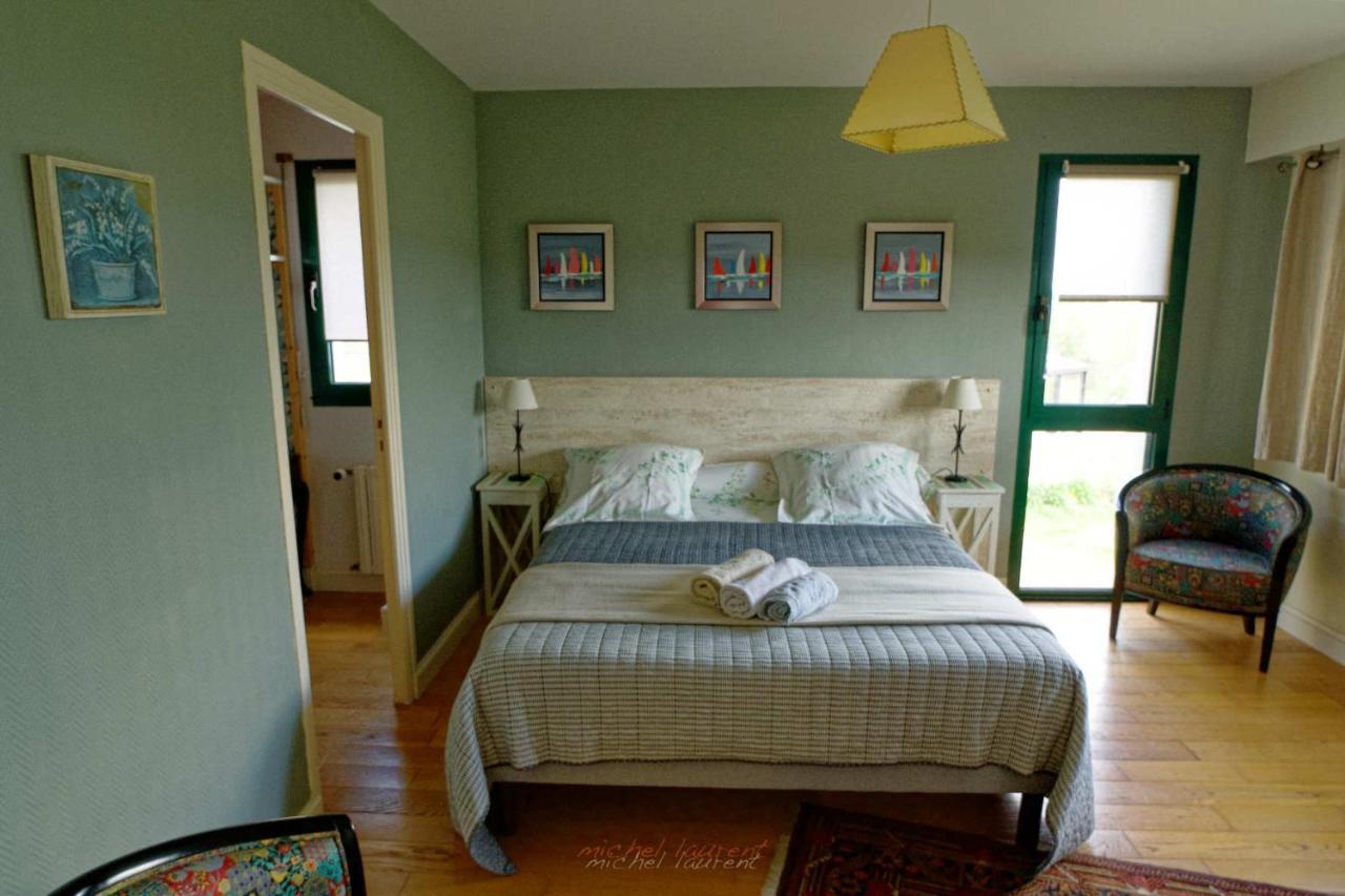 Guest House Chante Vent Douarnenez Eksteriør bilde