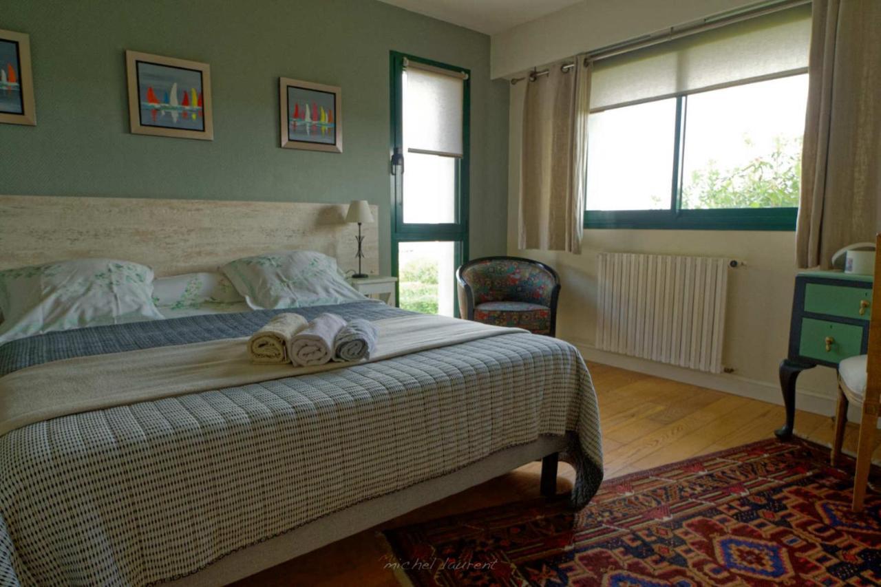 Guest House Chante Vent Douarnenez Eksteriør bilde