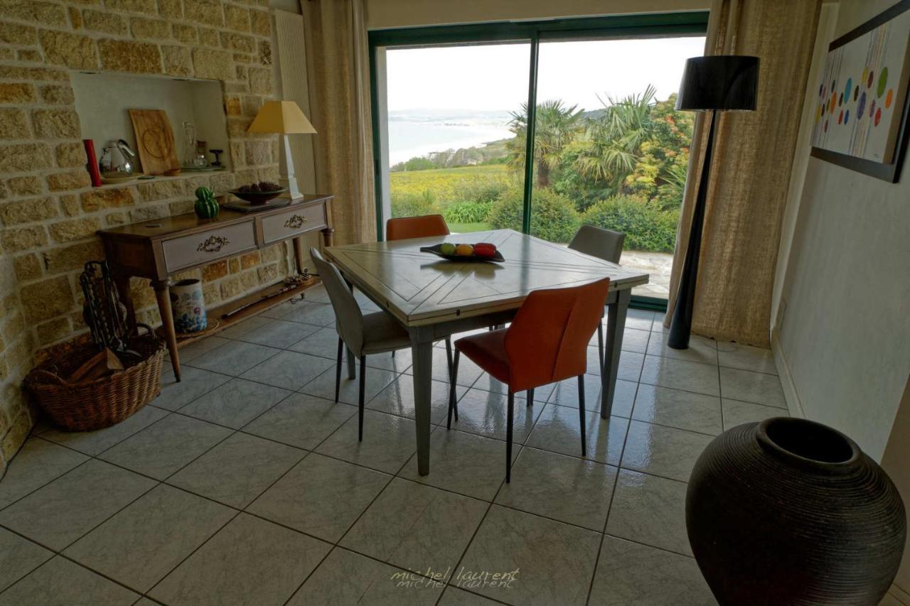 Guest House Chante Vent Douarnenez Eksteriør bilde