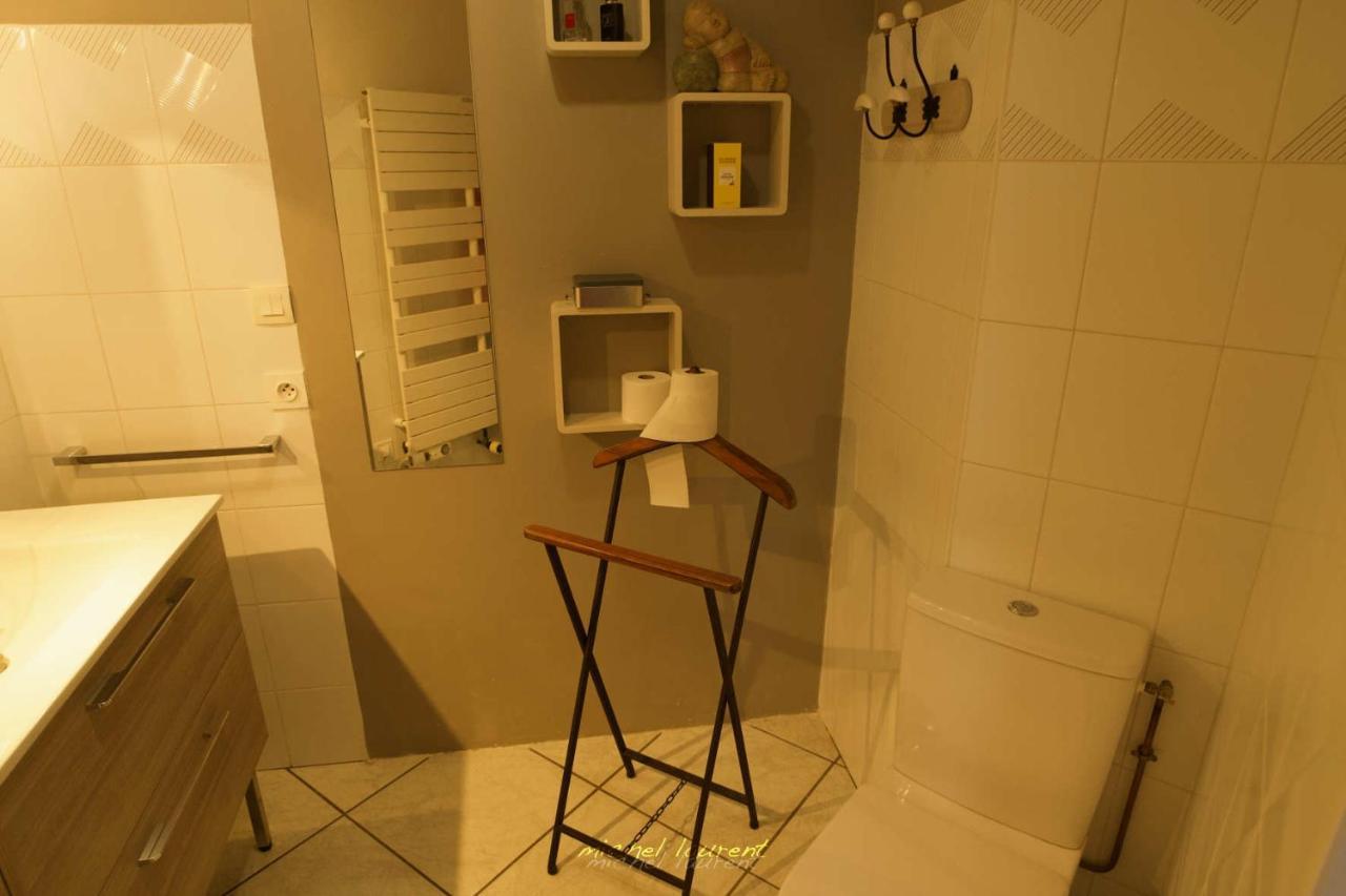 Guest House Chante Vent Douarnenez Eksteriør bilde