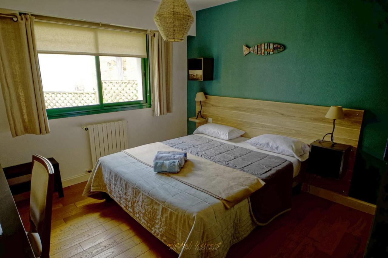 Guest House Chante Vent Douarnenez Eksteriør bilde
