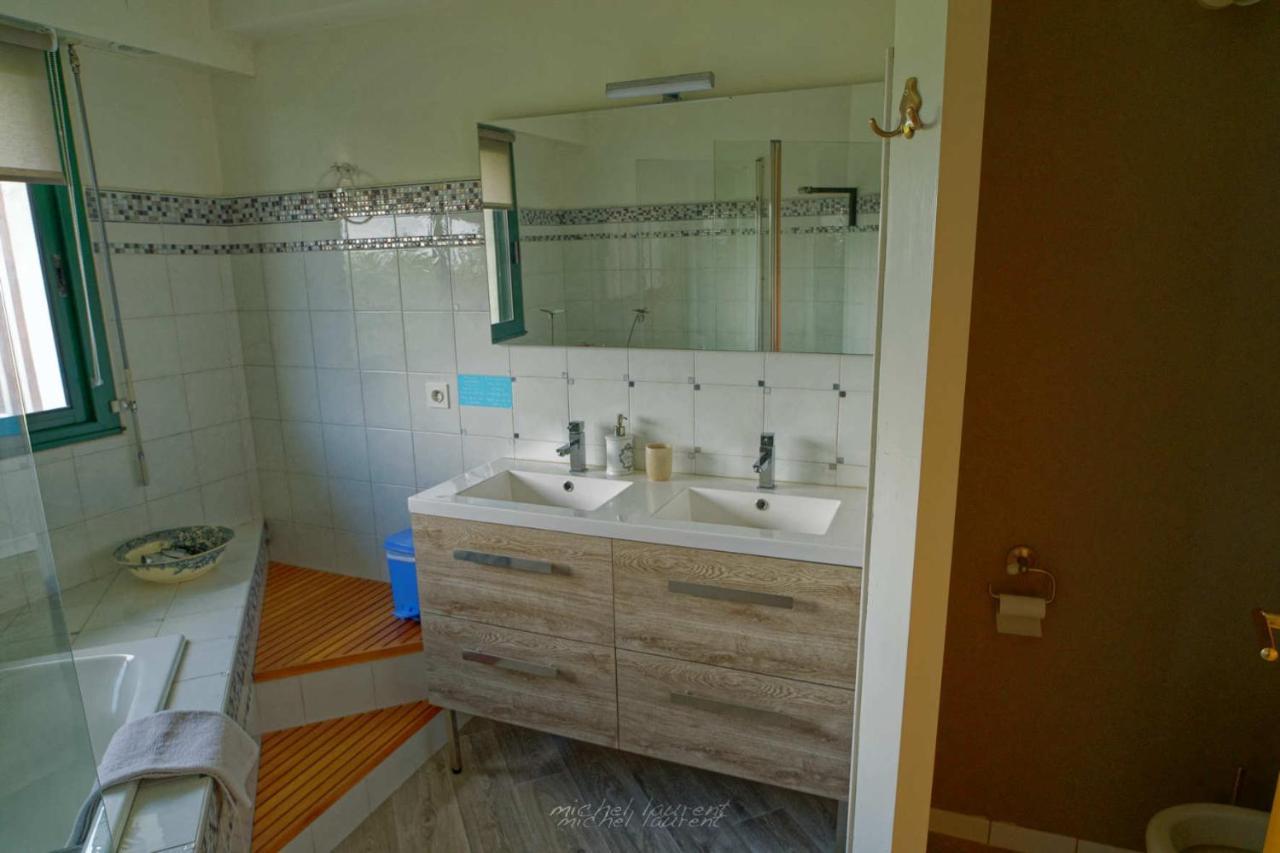 Guest House Chante Vent Douarnenez Eksteriør bilde