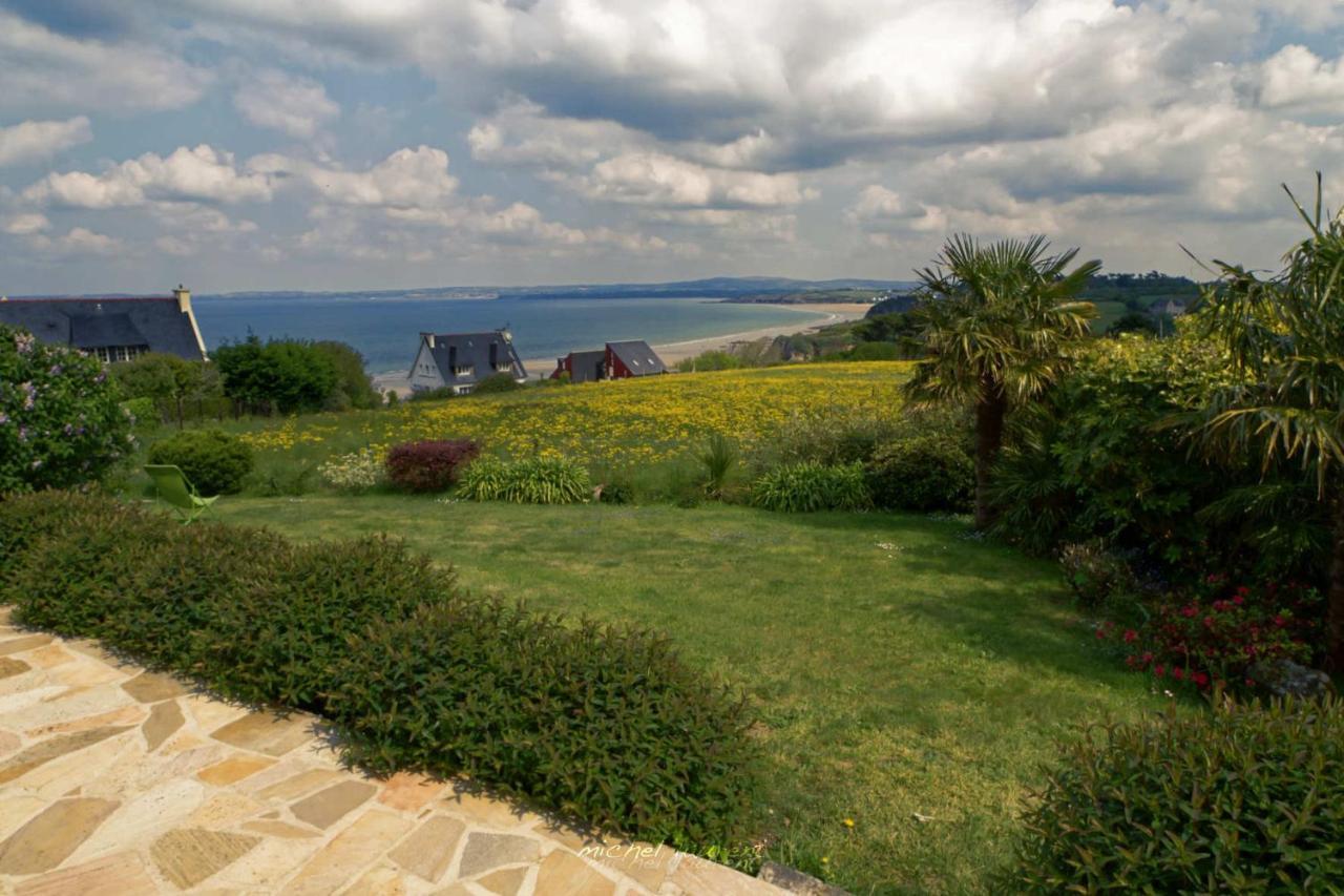 Guest House Chante Vent Douarnenez Eksteriør bilde