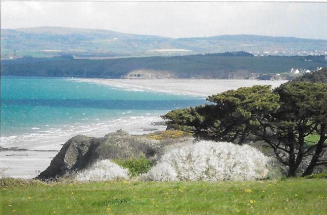 Guest House Chante Vent Douarnenez Eksteriør bilde