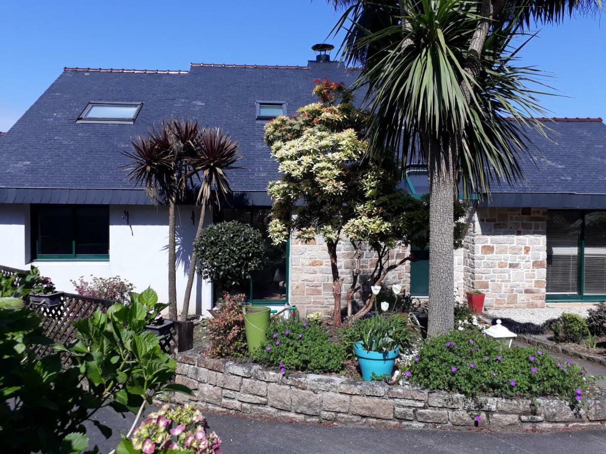 Guest House Chante Vent Douarnenez Eksteriør bilde