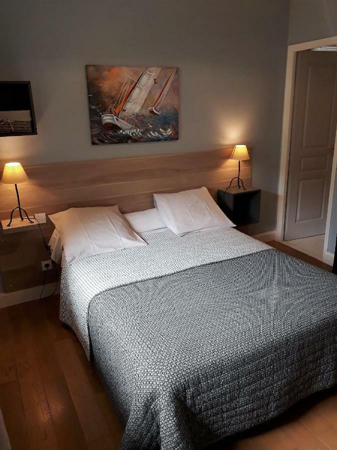 Guest House Chante Vent Douarnenez Eksteriør bilde
