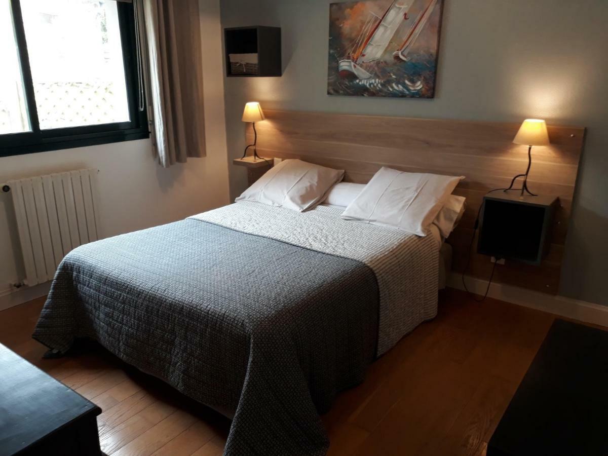 Guest House Chante Vent Douarnenez Eksteriør bilde