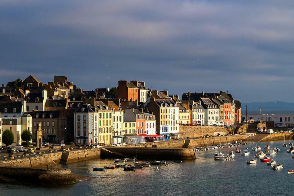Guest House Chante Vent Douarnenez Eksteriør bilde