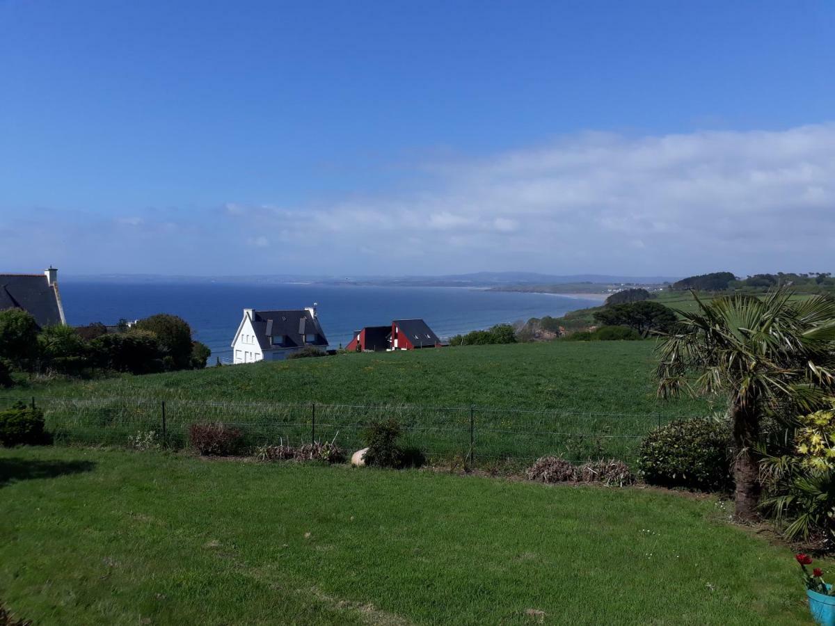 Guest House Chante Vent Douarnenez Eksteriør bilde