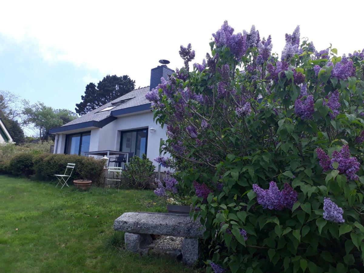 Guest House Chante Vent Douarnenez Eksteriør bilde