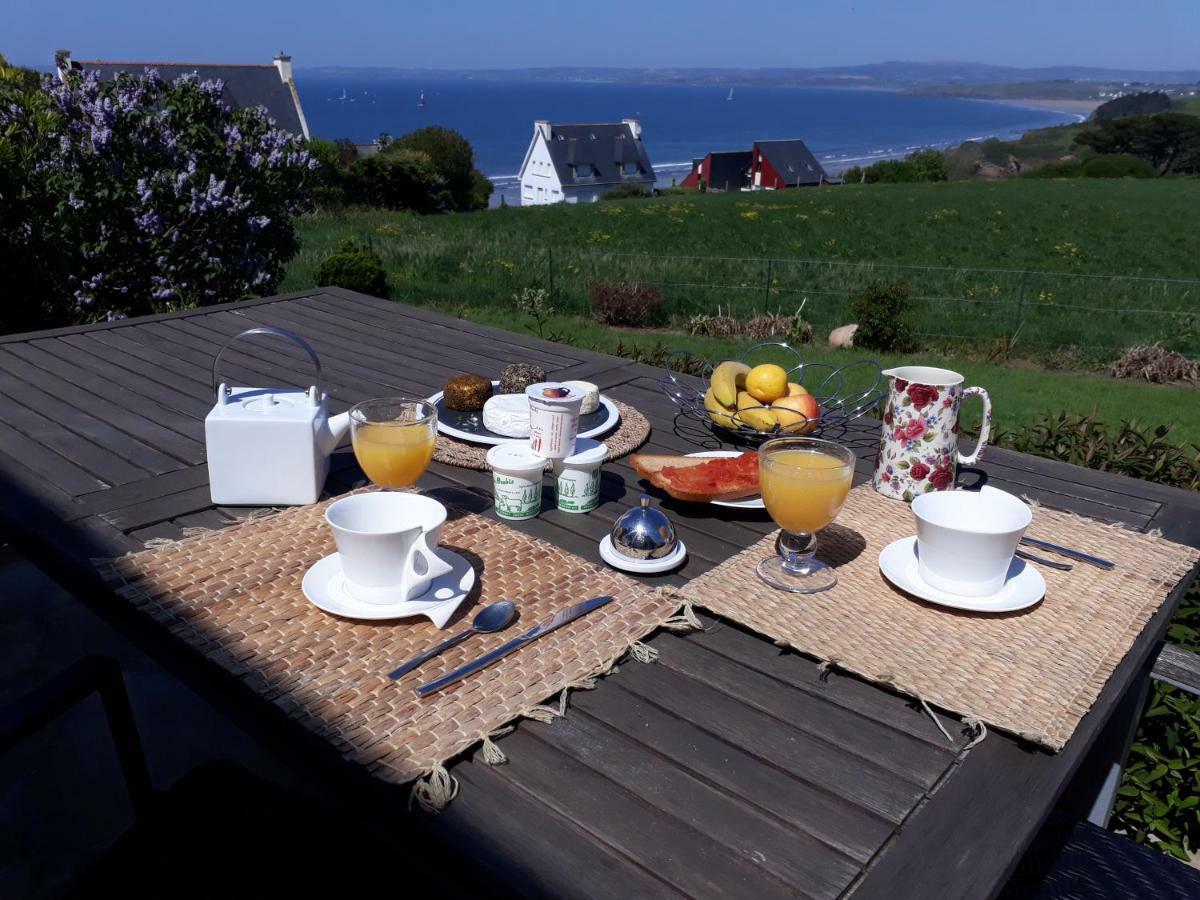 Guest House Chante Vent Douarnenez Eksteriør bilde