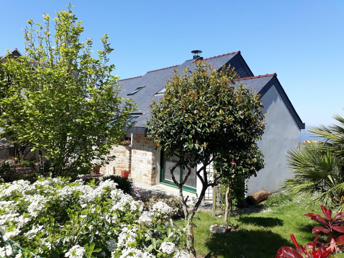 Guest House Chante Vent Douarnenez Eksteriør bilde
